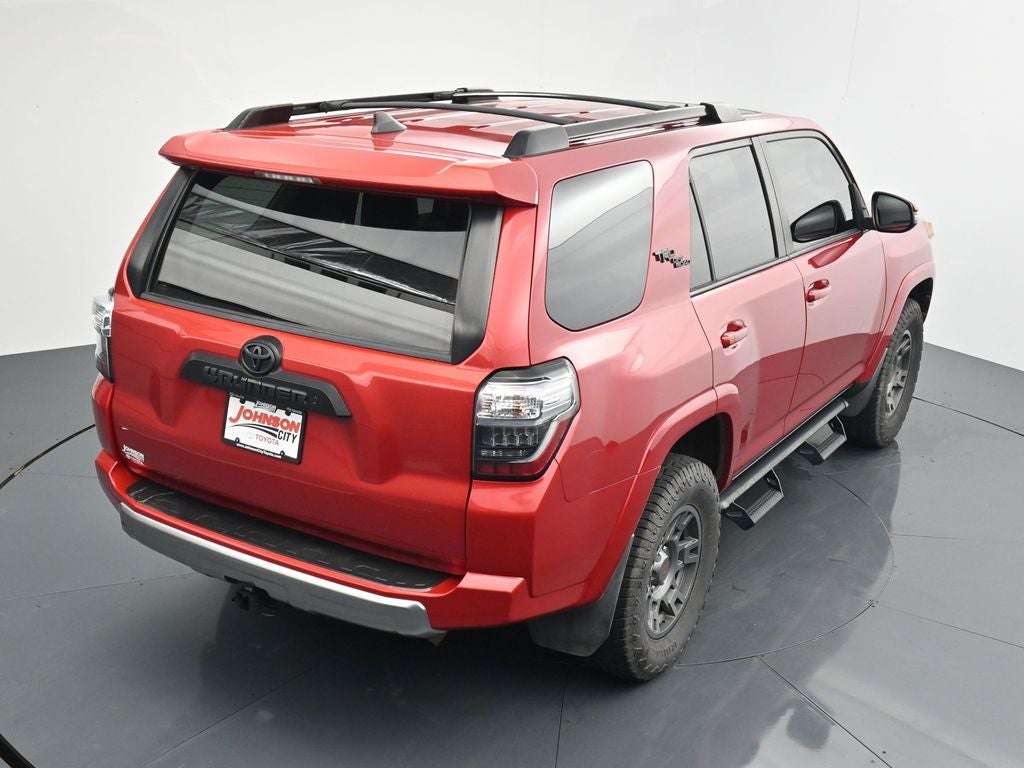 2020 Toyota 4Runner TRD Off-Road Premium