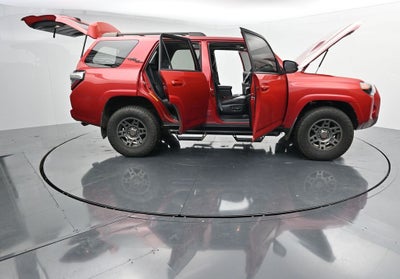 2020 Toyota 4Runner TRD Off-Road Premium