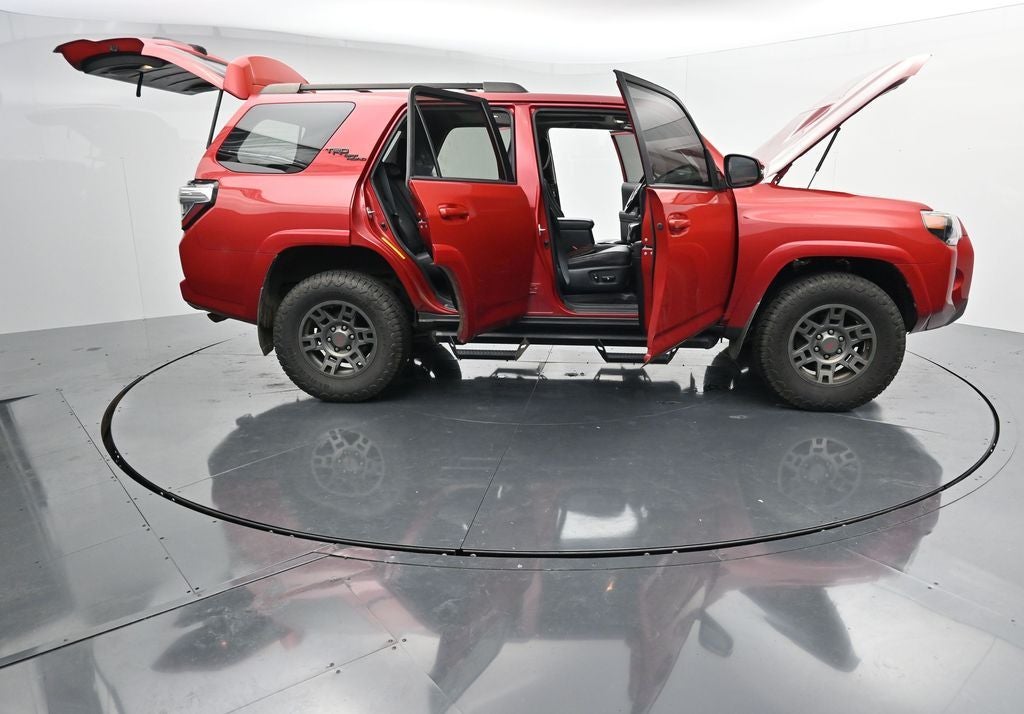 2020 Toyota 4Runner TRD Off-Road Premium