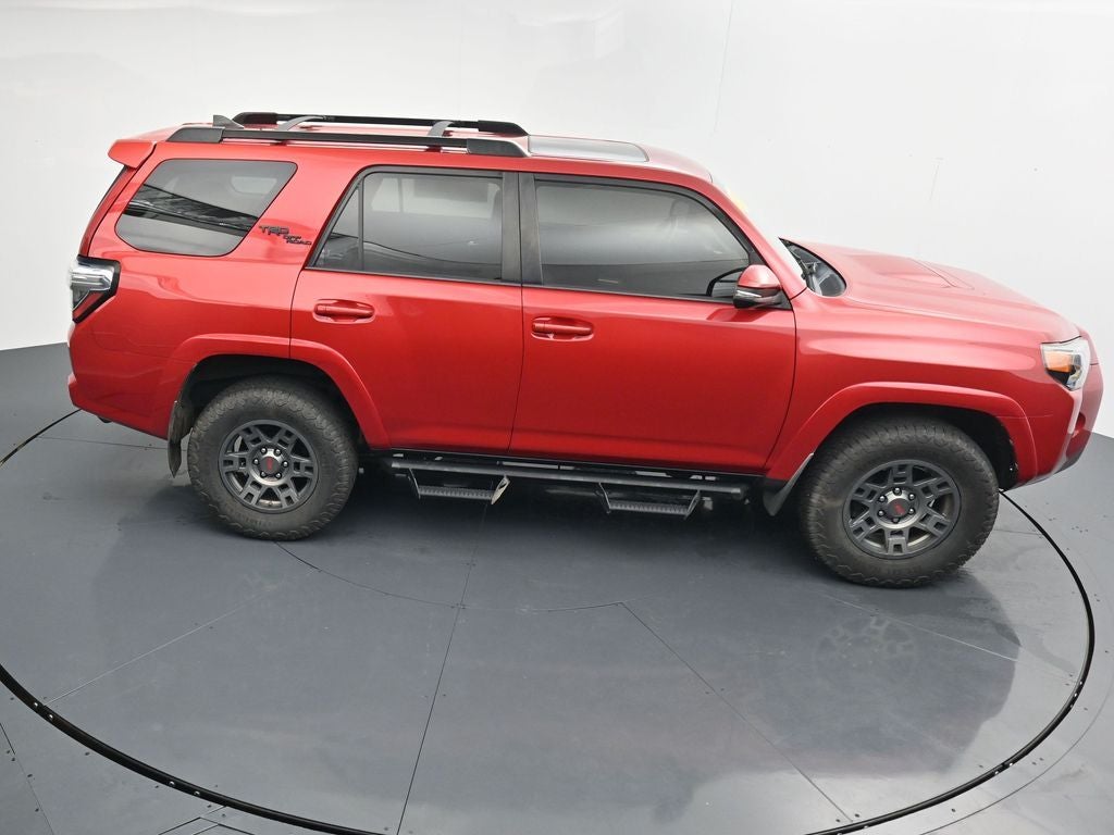 2020 Toyota 4Runner TRD Off-Road Premium