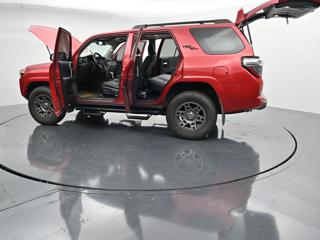 2020 Toyota 4Runner TRD Off-Road Premium
