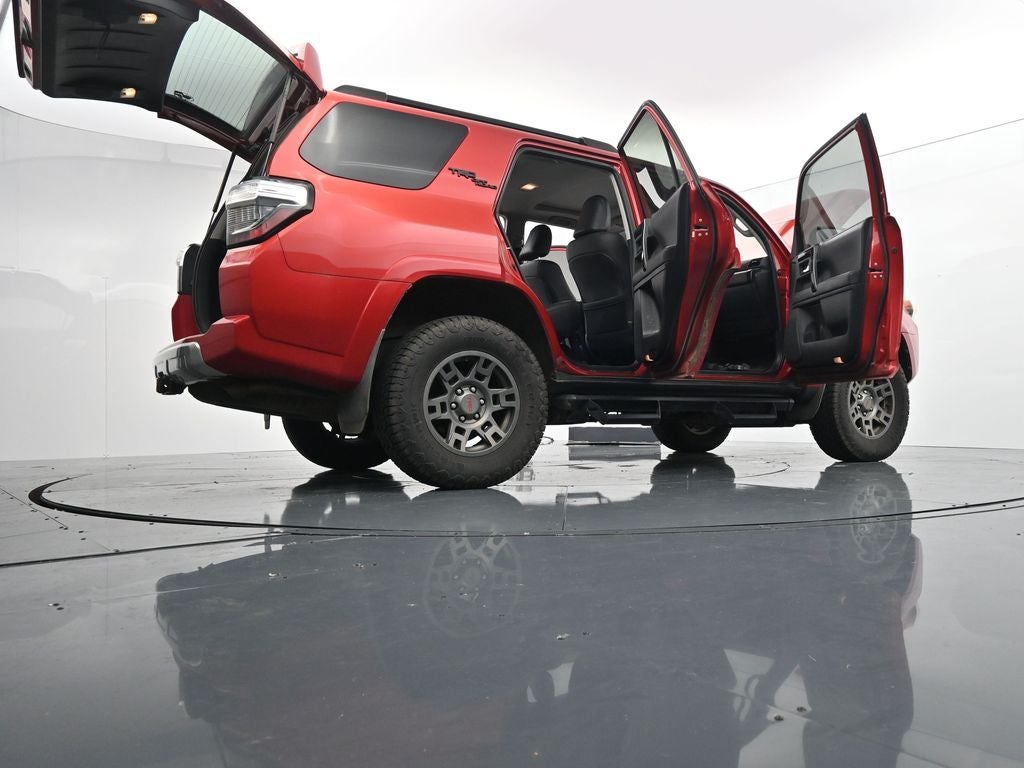 2020 Toyota 4Runner TRD Off-Road Premium