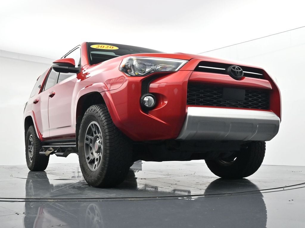 2020 Toyota 4Runner TRD Off-Road Premium