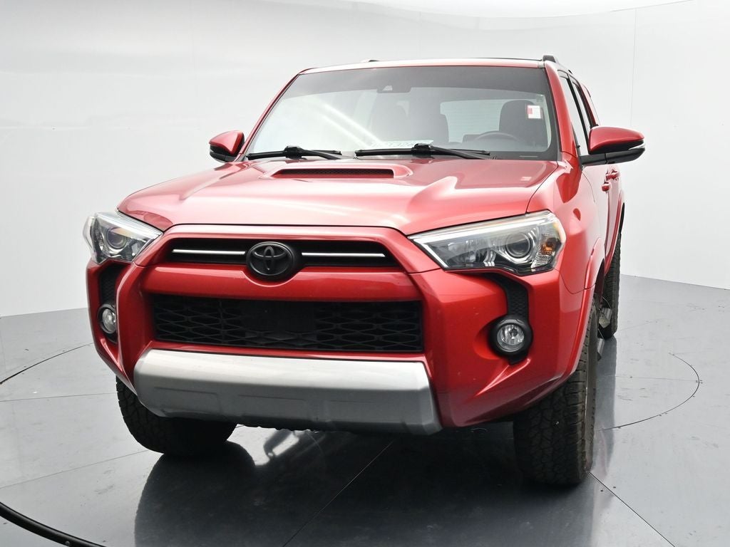 2020 Toyota 4Runner TRD Off-Road Premium