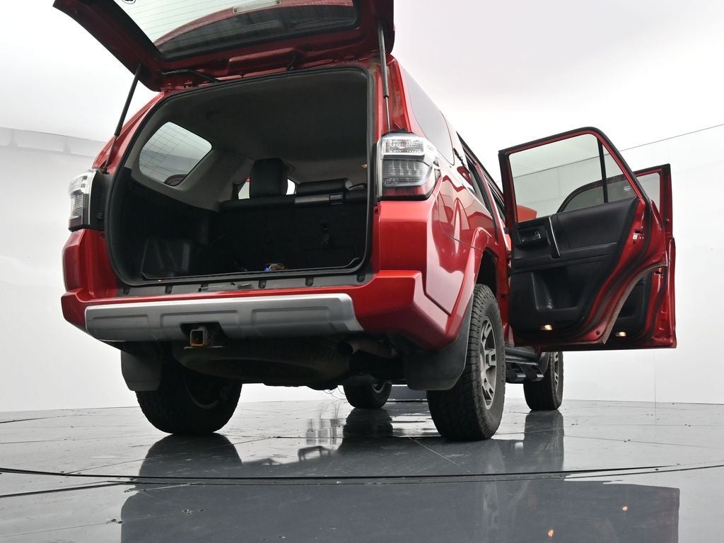 2020 Toyota 4Runner TRD Off-Road Premium