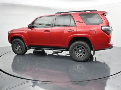 2020 Toyota 4Runner TRD Off-Road Premium