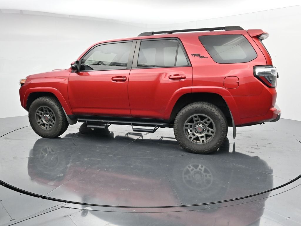 2020 Toyota 4Runner TRD Off-Road Premium