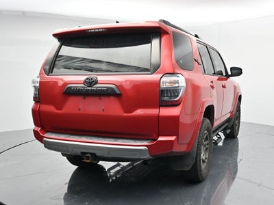 2020 Toyota 4Runner TRD Off-Road Premium