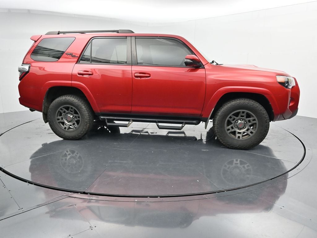 2020 Toyota 4Runner TRD Off-Road Premium