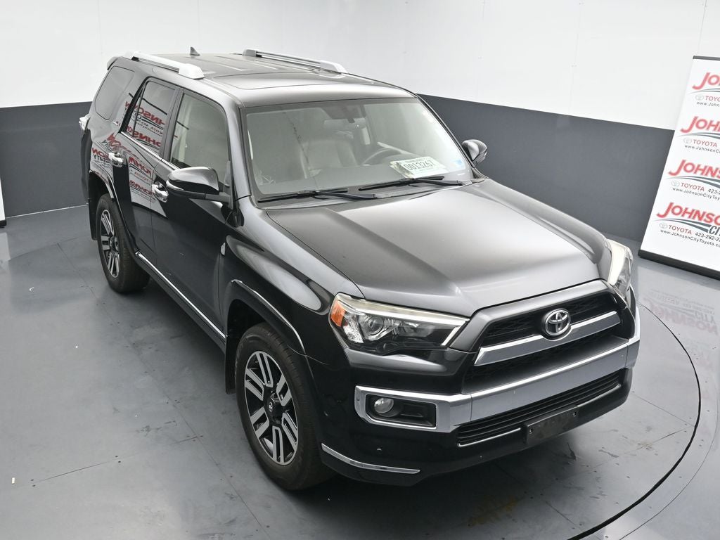 2018 Toyota 4Runner Limited