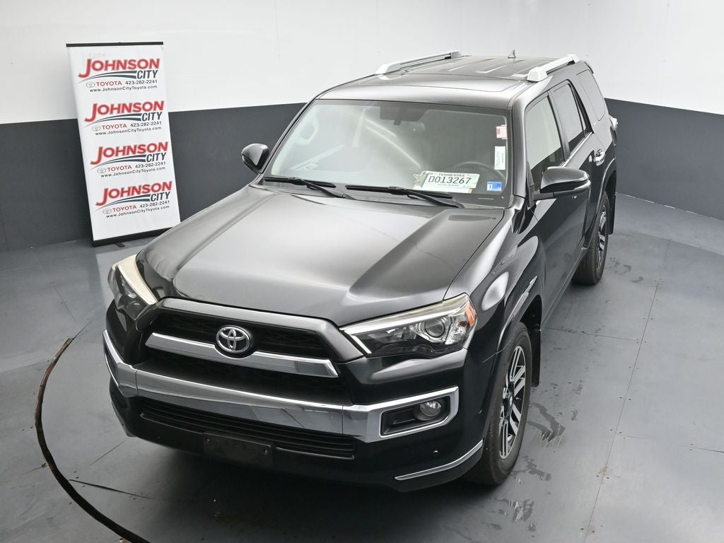 2018 Toyota 4Runner Limited