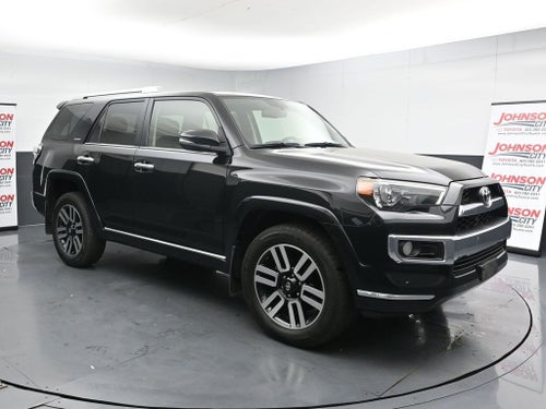 2018 Toyota 4Runner Limited