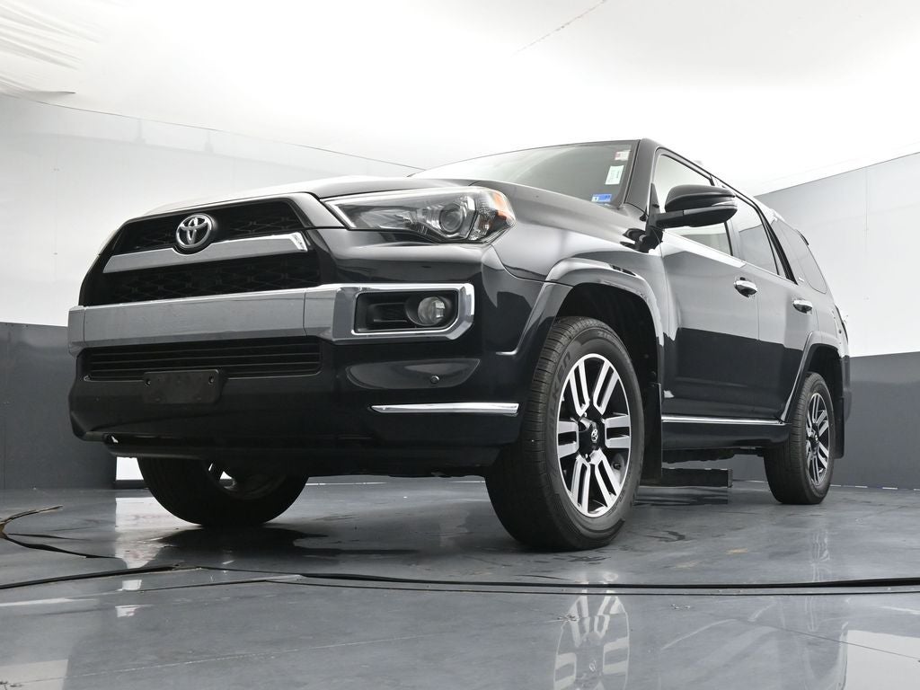 2018 Toyota 4Runner Limited