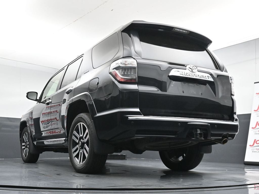 2018 Toyota 4Runner Limited