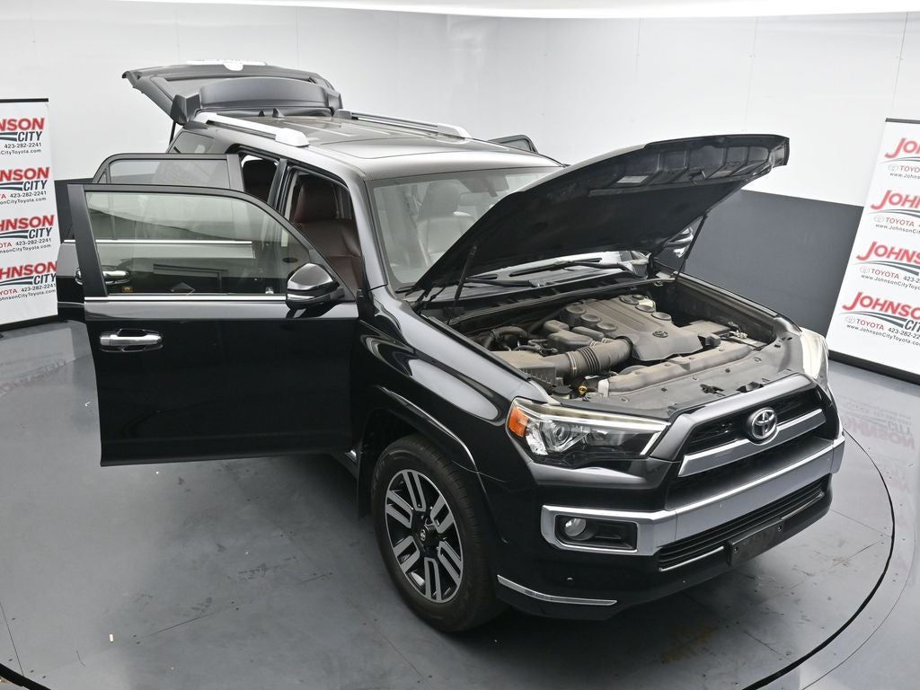 2018 Toyota 4Runner Limited