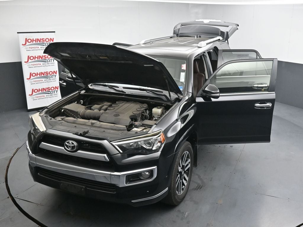 2018 Toyota 4Runner Limited