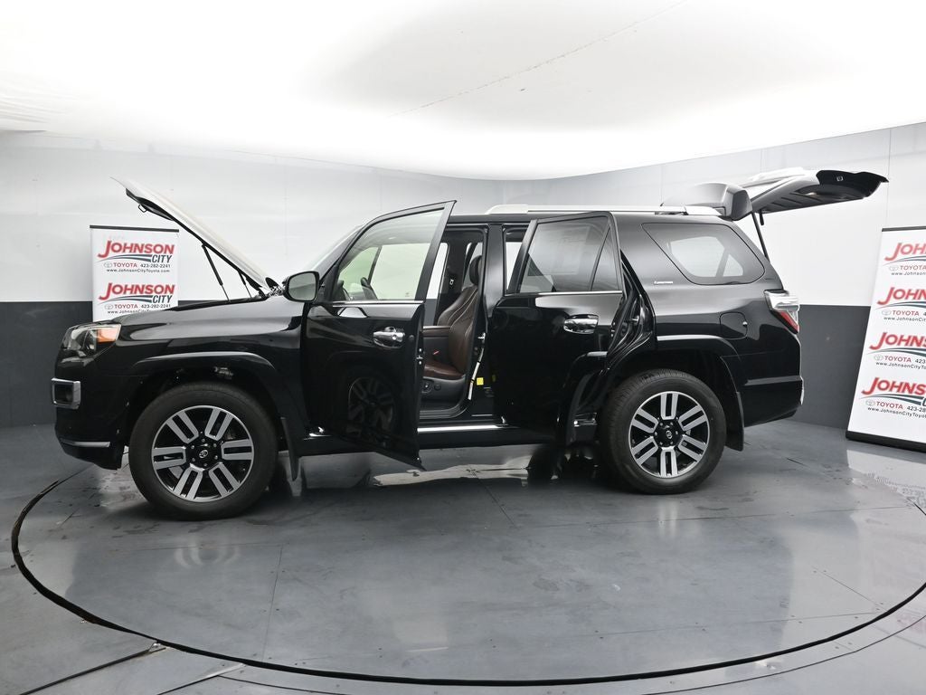 2018 Toyota 4Runner Limited