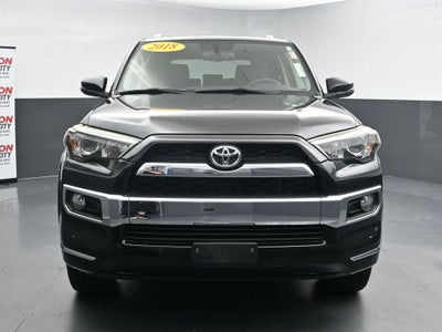 2018 Toyota 4Runner Limited