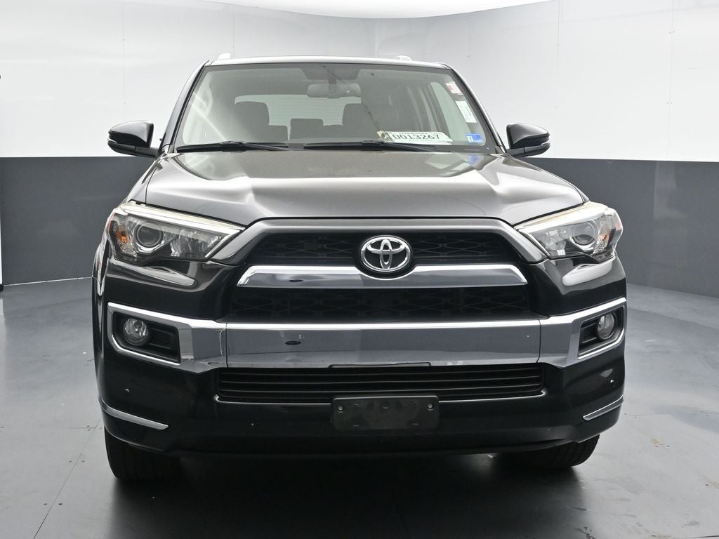 2018 Toyota 4Runner Limited