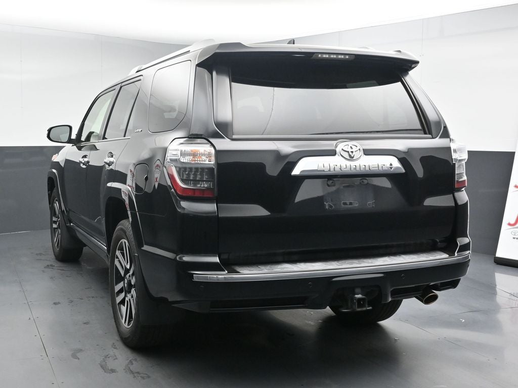 2018 Toyota 4Runner Limited