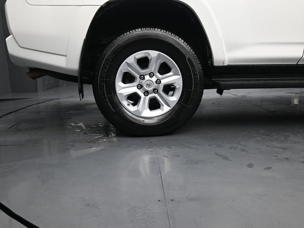 2020 Toyota 4Runner SR5