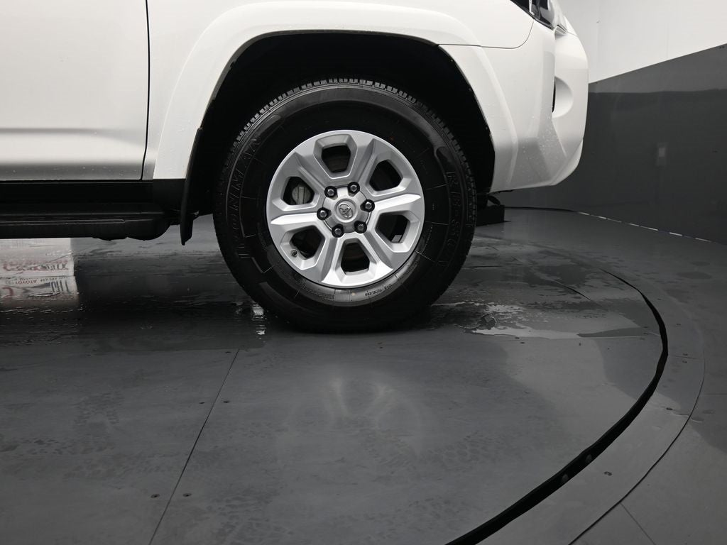 2020 Toyota 4Runner SR5