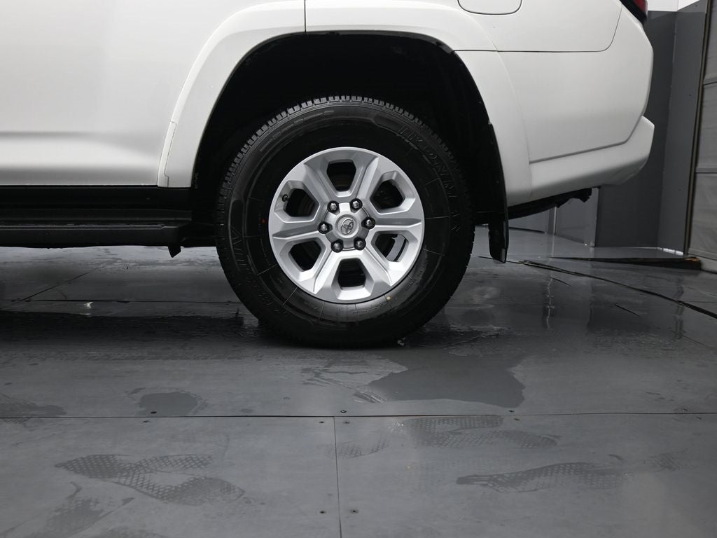 2020 Toyota 4Runner SR5