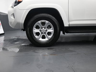 2020 Toyota 4Runner SR5