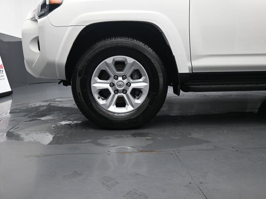 2020 Toyota 4Runner SR5