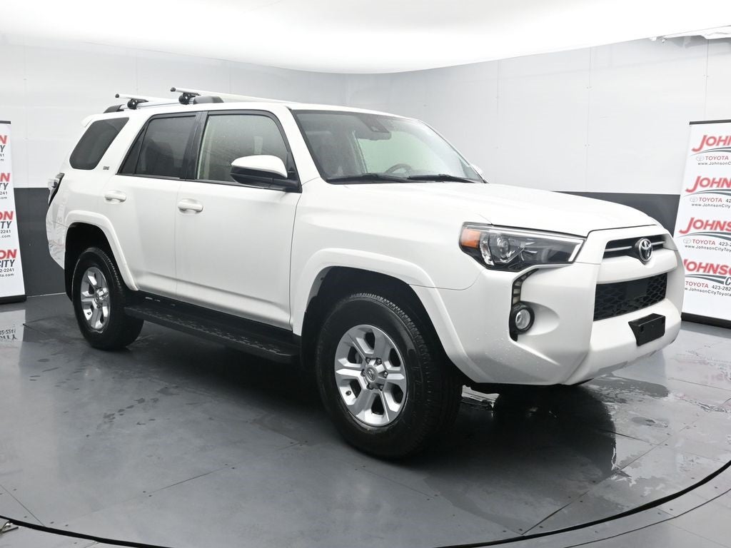 2020 Toyota 4Runner SR5