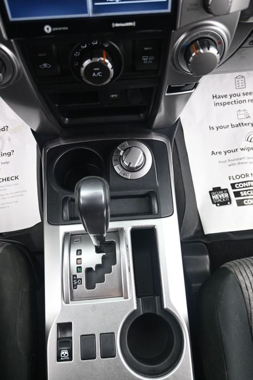 2020 Toyota 4Runner SR5