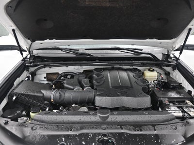 2020 Toyota 4Runner SR5