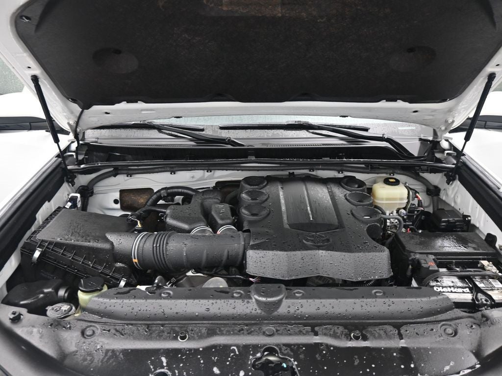 2020 Toyota 4Runner SR5