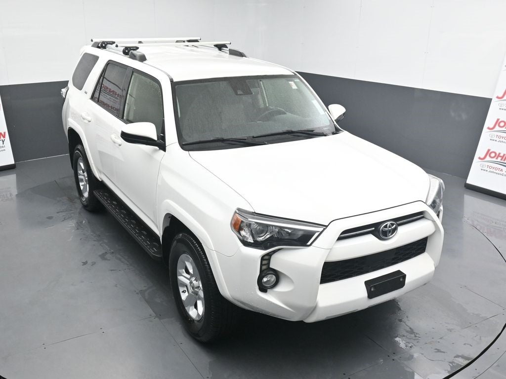 2020 Toyota 4Runner SR5