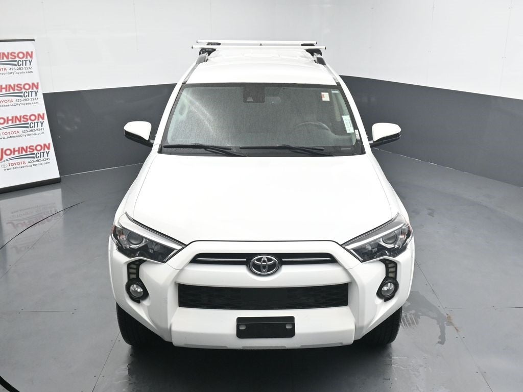 2020 Toyota 4Runner SR5