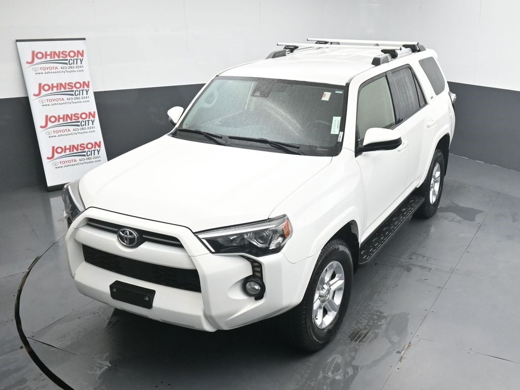 2020 Toyota 4Runner SR5