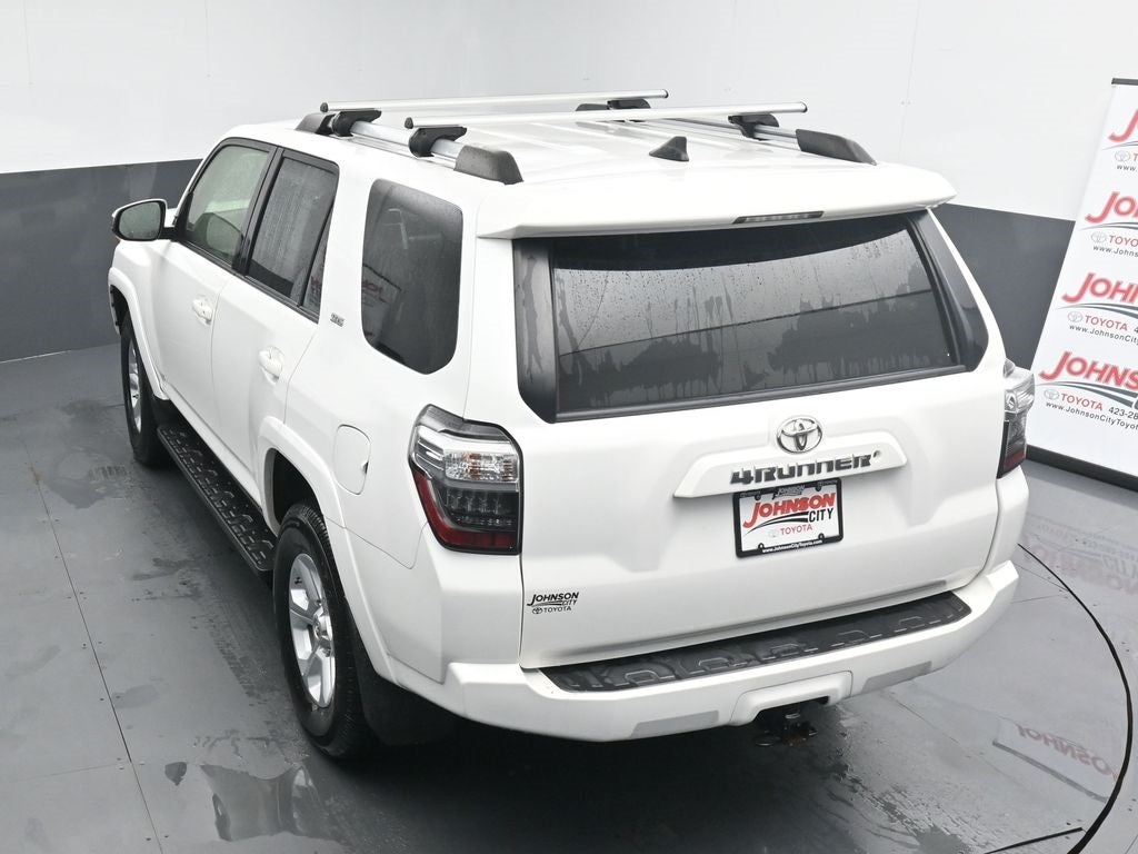 2020 Toyota 4Runner SR5