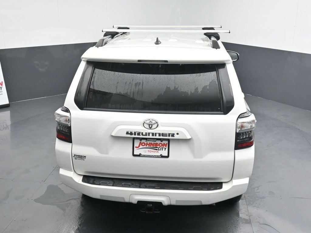 2020 Toyota 4Runner SR5