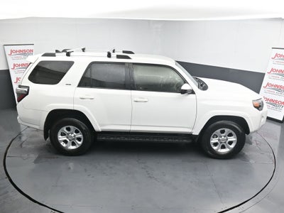 2020 Toyota 4Runner SR5