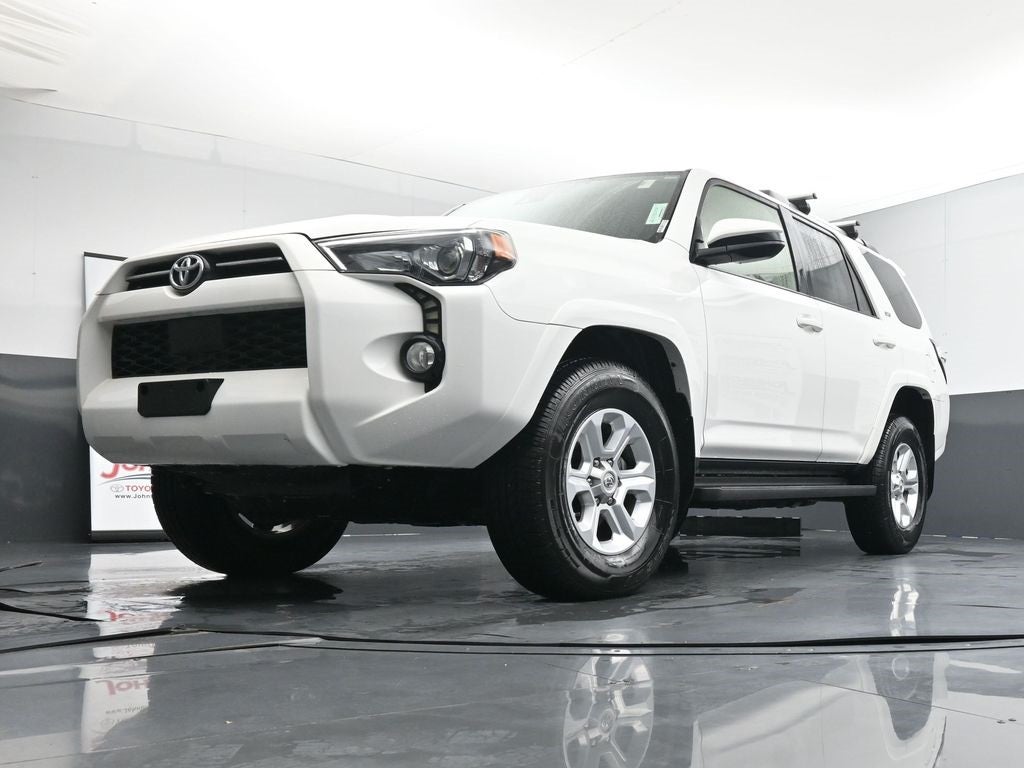 2020 Toyota 4Runner SR5