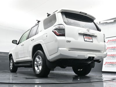 2020 Toyota 4Runner SR5