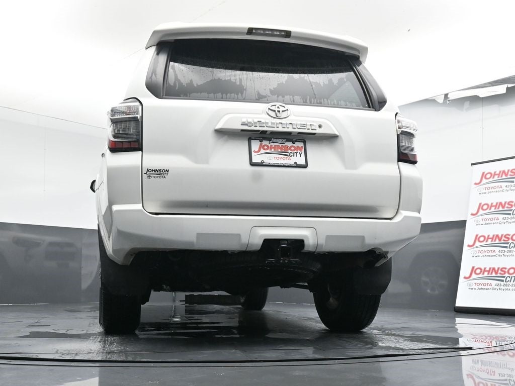 2020 Toyota 4Runner SR5