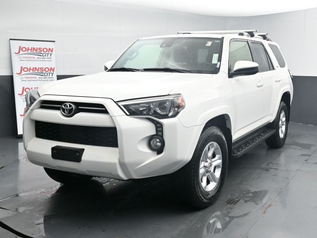 2020 Toyota 4Runner SR5