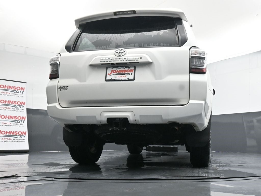 2020 Toyota 4Runner SR5