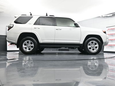 2020 Toyota 4Runner SR5