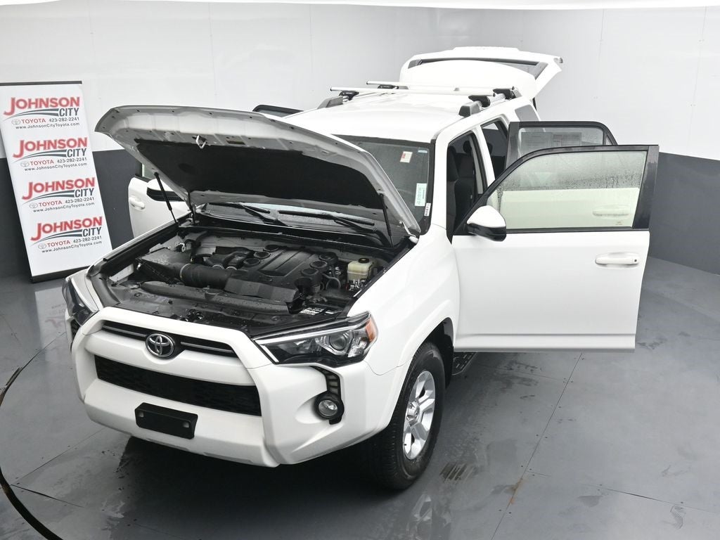 2020 Toyota 4Runner SR5