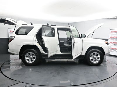 2020 Toyota 4Runner SR5