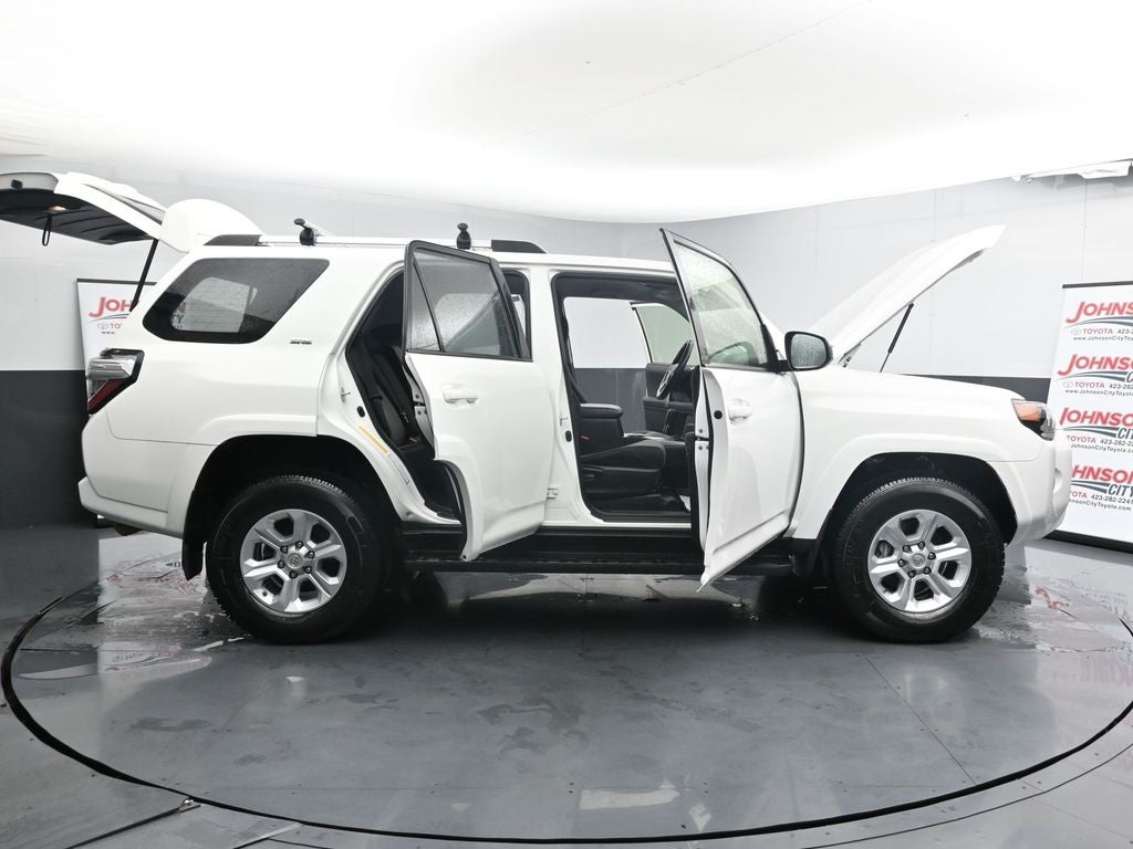 2020 Toyota 4Runner SR5