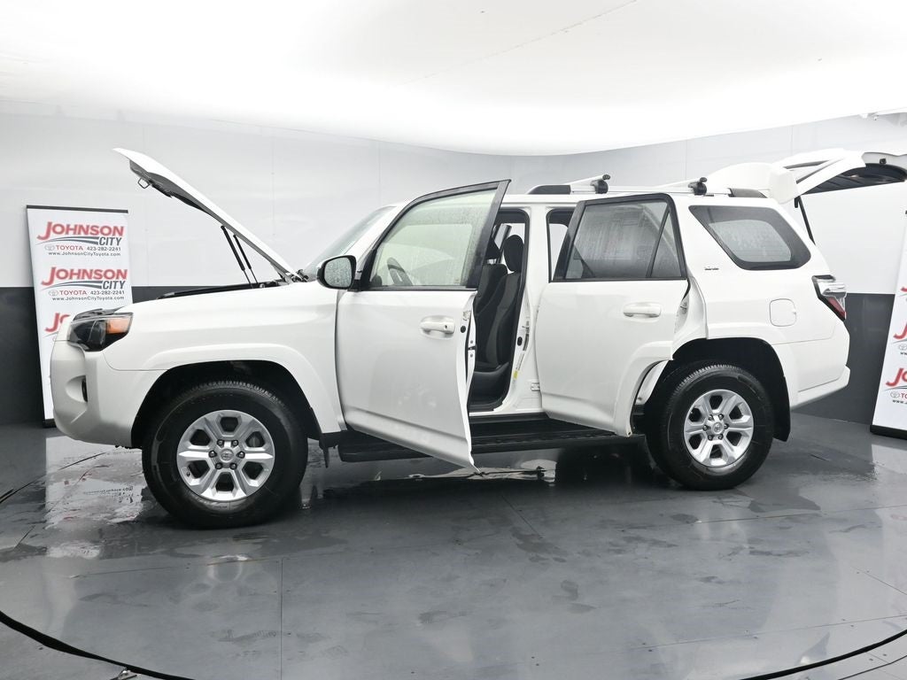 2020 Toyota 4Runner SR5