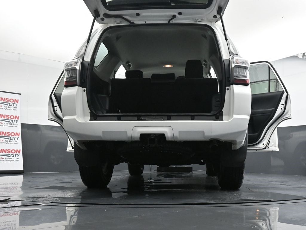 2020 Toyota 4Runner SR5